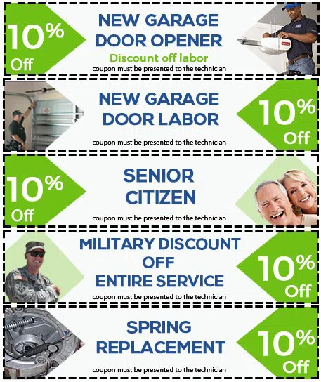 Galaxy Garage Door Service Orlando, FL 407-680-0817 - CouponSet12-five